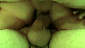 Wife shows husband her love for anal in the motel.