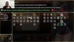 karryn prison hentai game masturbation