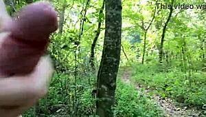 Hey, wanna get hot on the river with dripping cumshots?