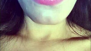 Cute Teen 18+ Wants You In Her Pretty Mouth