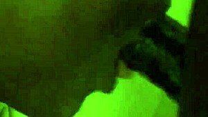 sloppy blowjob leads to hardcore doggystyle backshots