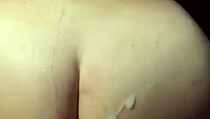 multiple loads coverin a big ass in pov homemade fuck