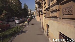 Ever Tried Hot Oral Sex with a Tricky Casting Agent? She's a Petite Slut!