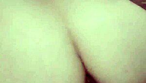 cheating wife gives step son some backshots with big tits pussy cock blonde homemade bent over banging assfucking monster cock