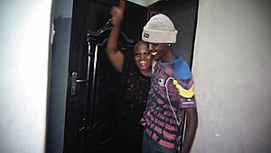 A Serious Date Somewhere In Africa With A Black Companion!