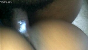 Look at that moist creamy pussy