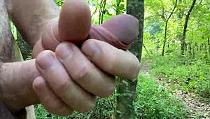 Hey, wanna get hot on the river with dripping cumshots?