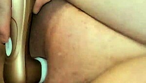 cheating wife gives step son some backshots with big tits pussy cock blonde homemade bent over banging assfucking monster cock