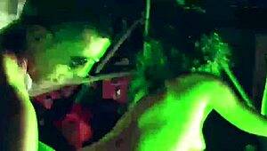 Fucking In Barcelona Erotic Salon!