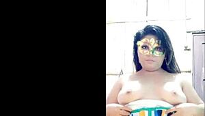 stepfather interviews his stepdaughter and confesses that he wants to be fucked very hard by his friends