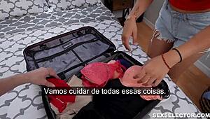 Sherrie Moon's immersive experience as a Latina pornstar in an interactive world