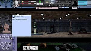 Time to get a pet in cost of survival episode 6 with cum and creampie