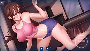 Complete gallery of naked gamer girls