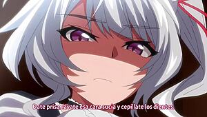 I watch Jikan episode 2 with intense hentai scenes unfolding