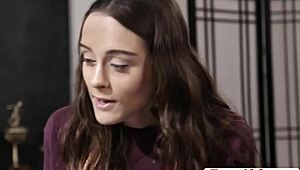 professor fucks students secretly