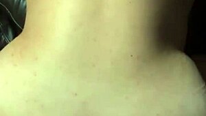 multiple loads coverin a big ass in pov homemade fuck