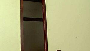 Nude Japanese teen plays with her pussy, masturbating