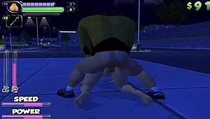 18 bonetown guia parte 10 with high definition sex