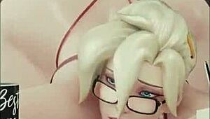 Doctora, you're getting fucked so hard in the hospital!