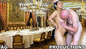 4K 영화 프리뷰, 아가라바스랑 올프랑 연회 정리