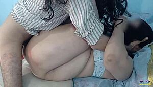 Devar SLAMS Netu Bhabhi in Rough Missionary Anal Action