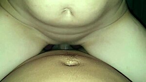 Hey, check this cute Asian milf getting wild with big tits in Vietnamese group action!