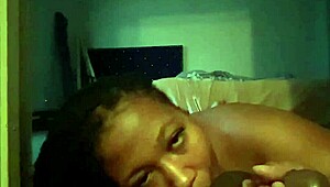 Sister Rides Big Cock In Garage After Rough Blowjob