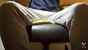 Kurze Selbstbefriedigung