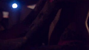 Sabrina Sabrok’s Sultry Blowjob and Solo Play