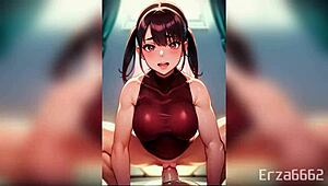 Hot Uncensored 3D Sex Animation Selection