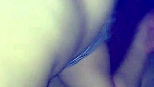 amateur bbw girlfriend bent over for homemade doggystyle