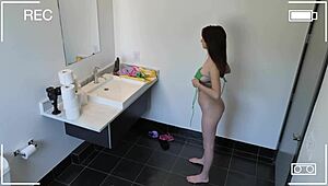 i punished my stepbrother for spying on me