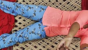 Cute Desi Girl Gets Pussy Licked Today