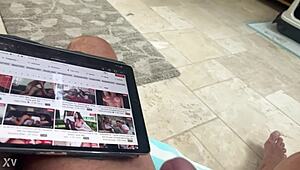 i watch slow motion cock