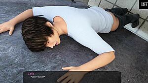 Complete Gameplay - Milfy City Part 5