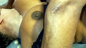 sharing my boyfriend with my lovely girlfriend for hot desi action