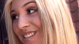 Parker page cheats with big black cock in interracial teen scene