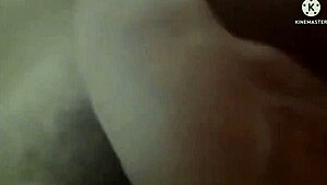 Mi Alice Engages in Playful Activity with Her Favorite Toy