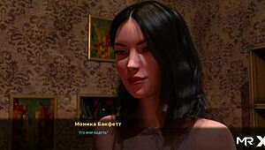 what’s hidden under those panties in 3d fashionbusiness game?