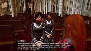 harem hotel 363 game