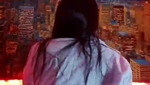 Intense Perreo Dancing With Karol G And Alicia Keys, Masturbating On Cam.