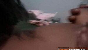 Curvy African MILF Enjoys Face Riding with Her Close Friend