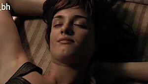 French Actress Strips Naked in Steamy Movie Scene