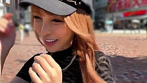 Part1 極スレンダーりなち《【細身�美クビレ】gal系美人モデルと欲情》普通の写真撮影のはずがハメ〇り展開に 戸惑いつつも敏感bodyいじられ『挿入れたくなっちゃった 』ビン勃ちチ ポ受け入れ 射精！ 水も滴るイイ女 シャワー中に突撃！上目フェラ ！ えちえちボディストッキング着用2回戦開始 ！グリグリ奥当てられ絶頂 着床確定連続中出し！【しろうとハメ撮り りな 26歳 モデル】