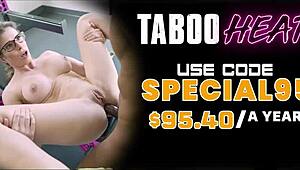 Truth or Dare Turns Wild With Stepmom’s Best Friend Cassidy Luxe in POV