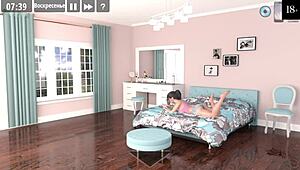 yo, wanna see more of girl house gameplay with this naked milf in part 4?