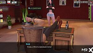 girls yell, 'lick each other in this anime hentai!'