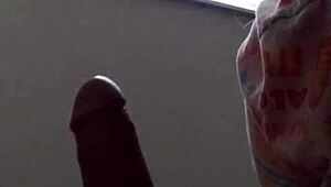 Blonde Receives Facial Treatment