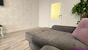 i called a busty doctor home to make me cum