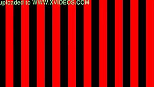 Spread my black pussy wide, Sir Sha, fuel me up now!